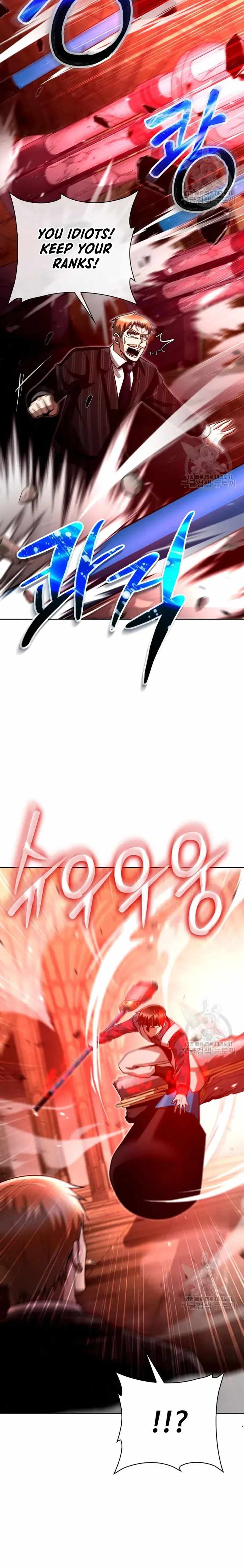 Clever Cleaning Life Of The Returned Genius Hunter chapter 37 page 6