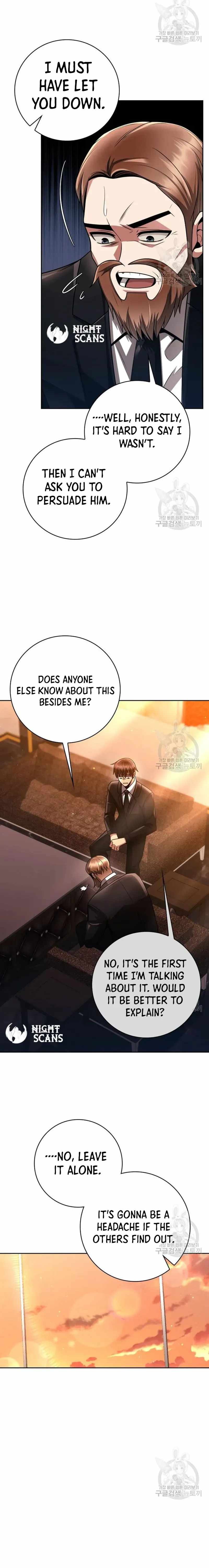 Clever Cleaning Life Of The Returned Genius Hunter chapter 38 page 16