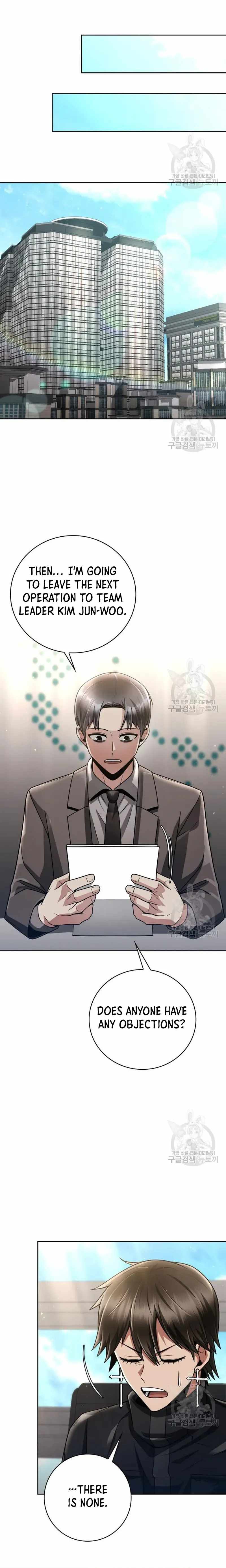 Clever Cleaning Life Of The Returned Genius Hunter chapter 38 page 17