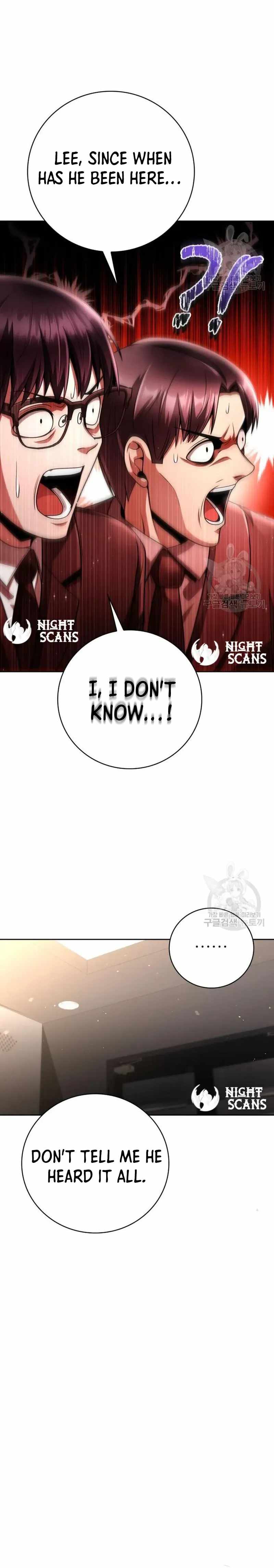 Clever Cleaning Life Of The Returned Genius Hunter chapter 38 page 24