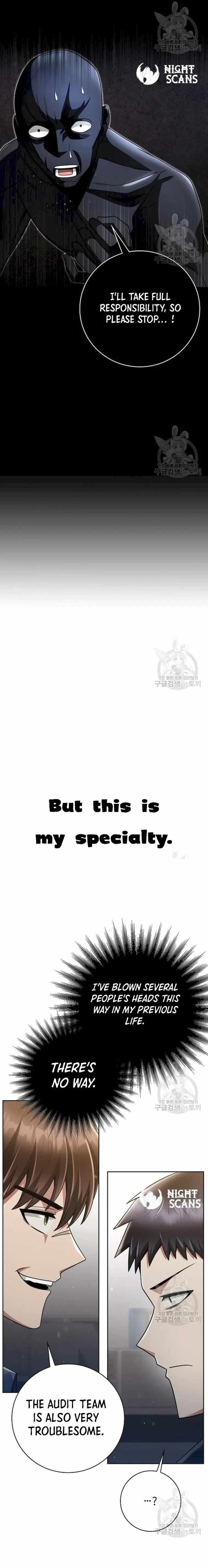 Clever Cleaning Life Of The Returned Genius Hunter chapter 39 page 29