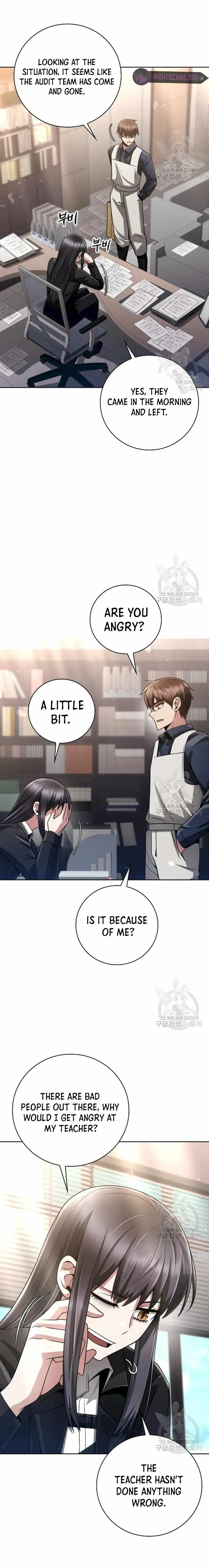 Clever Cleaning Life Of The Returned Genius Hunter chapter 41 page 16