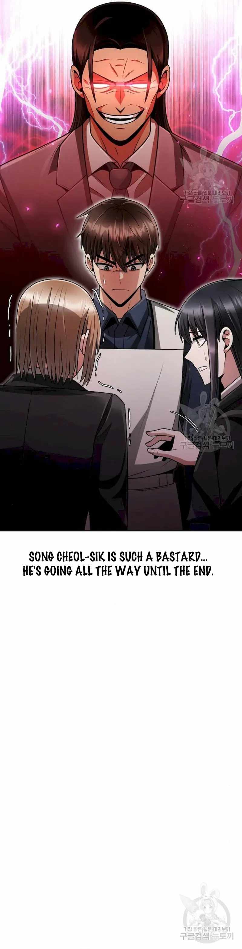 Clever Cleaning Life Of The Returned Genius Hunter chapter 41 page 22