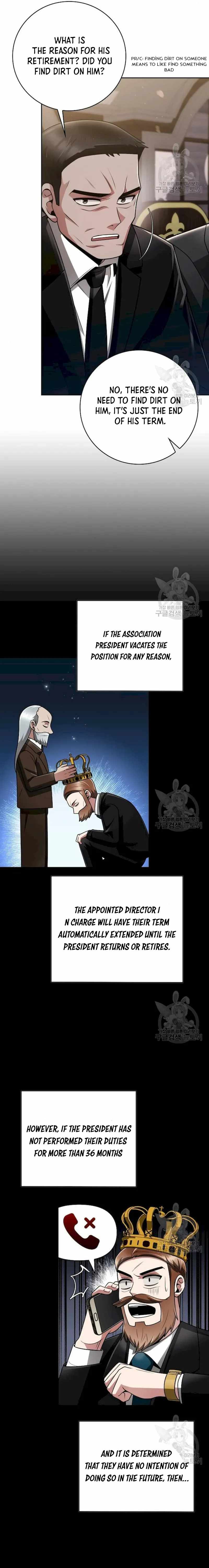 Clever Cleaning Life Of The Returned Genius Hunter chapter 41 page 8