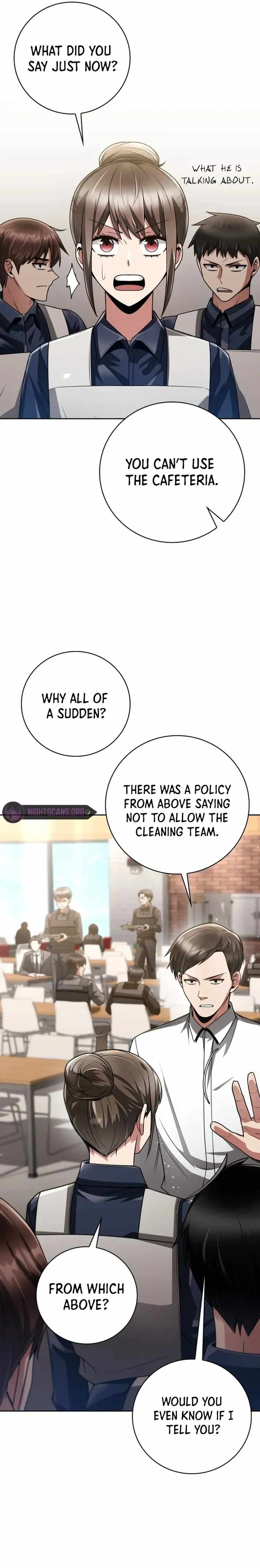 Clever Cleaning Life Of The Returned Genius Hunter chapter 42 page 17