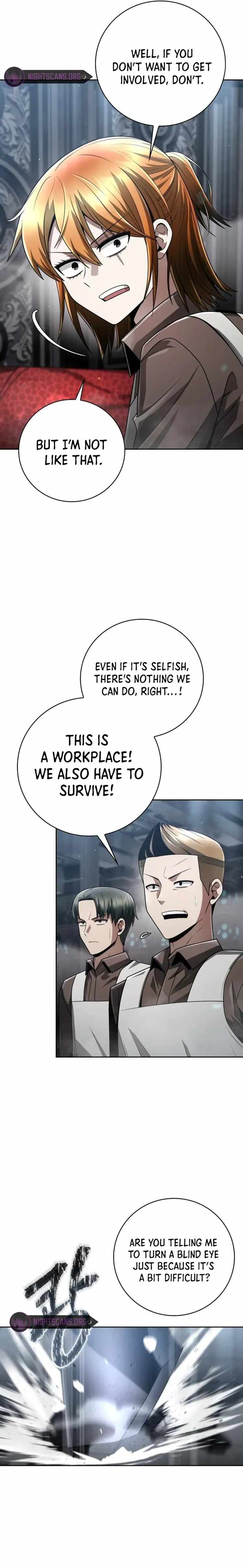 Clever Cleaning Life Of The Returned Genius Hunter chapter 42 page 2