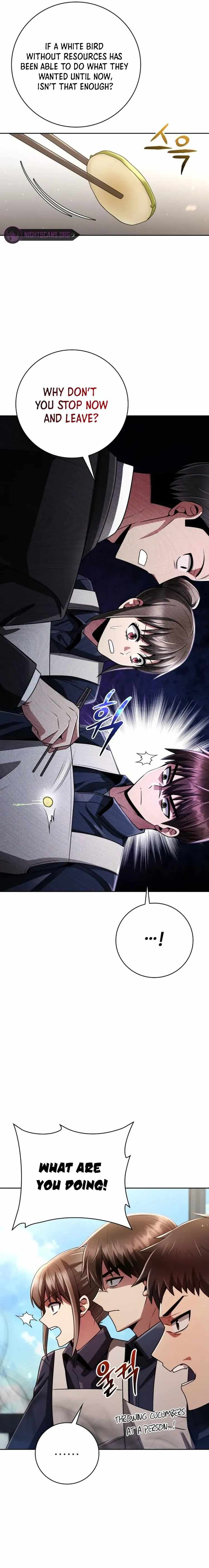 Clever Cleaning Life Of The Returned Genius Hunter chapter 42 page 22