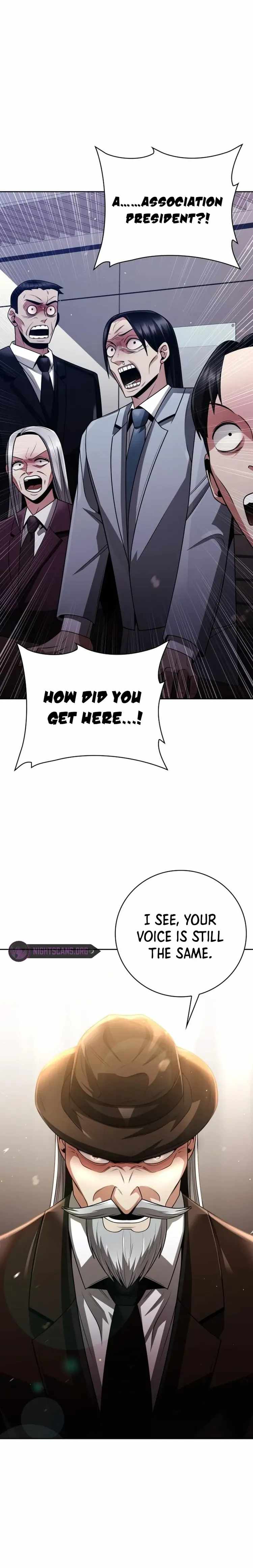 Clever Cleaning Life Of The Returned Genius Hunter chapter 42 page 4