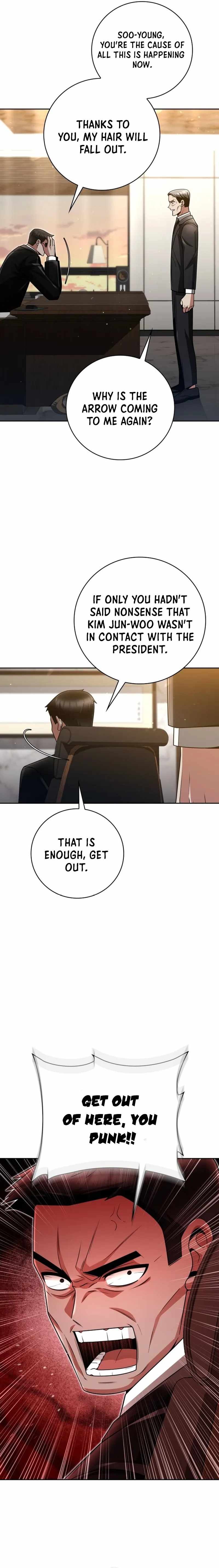 Clever Cleaning Life Of The Returned Genius Hunter chapter 43 page 12