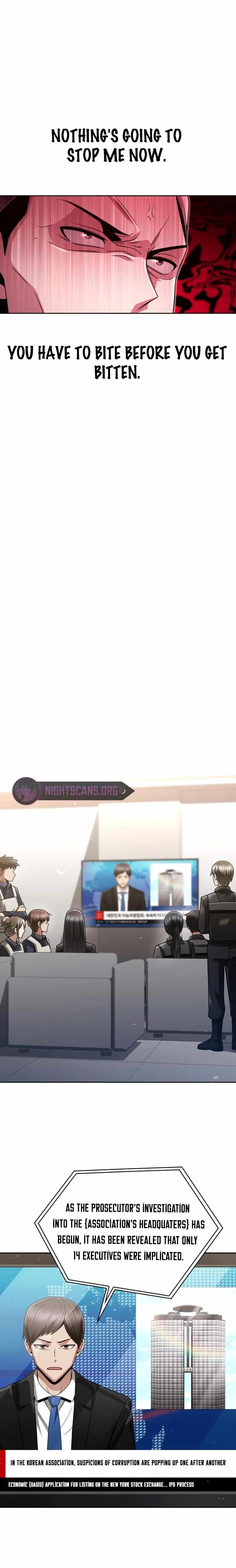 Clever Cleaning Life Of The Returned Genius Hunter chapter 43 page 14