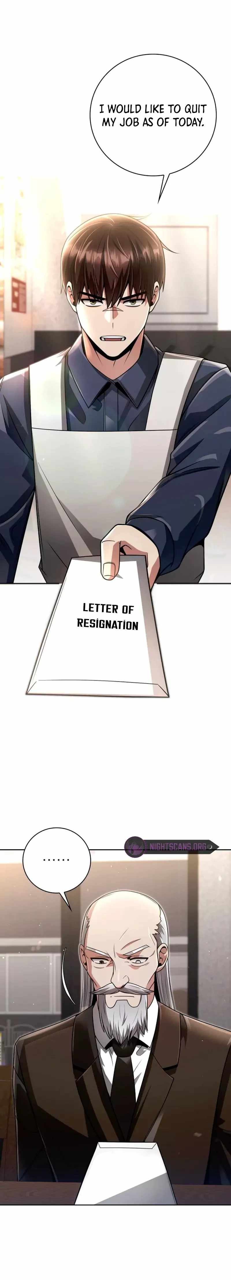 Clever Cleaning Life Of The Returned Genius Hunter chapter 44 page 1