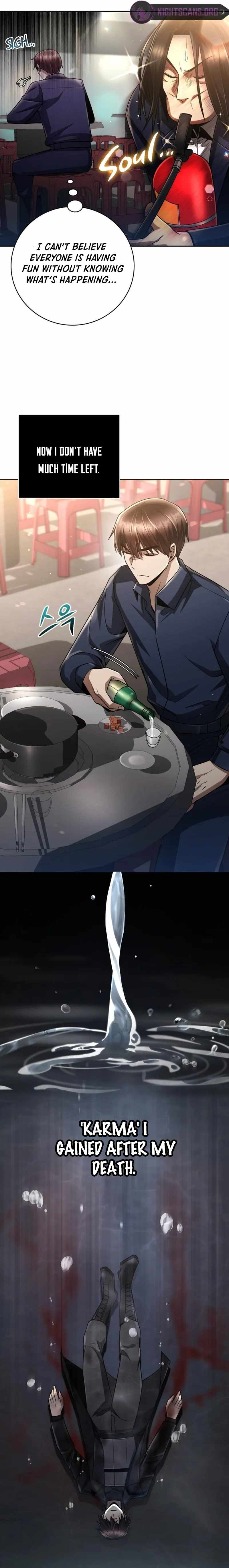 Clever Cleaning Life Of The Returned Genius Hunter chapter 44 page 22