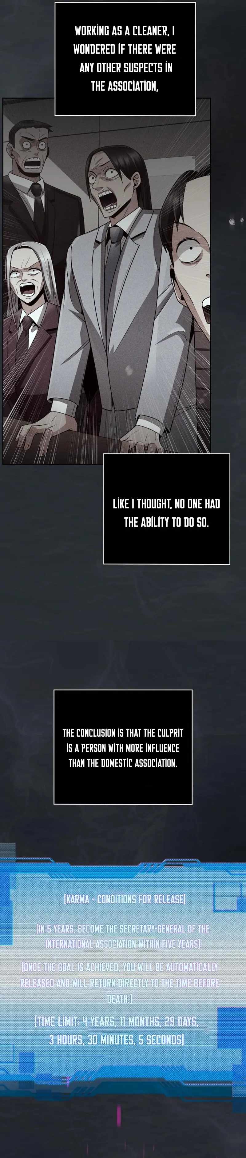 Clever Cleaning Life Of The Returned Genius Hunter chapter 44 page 24