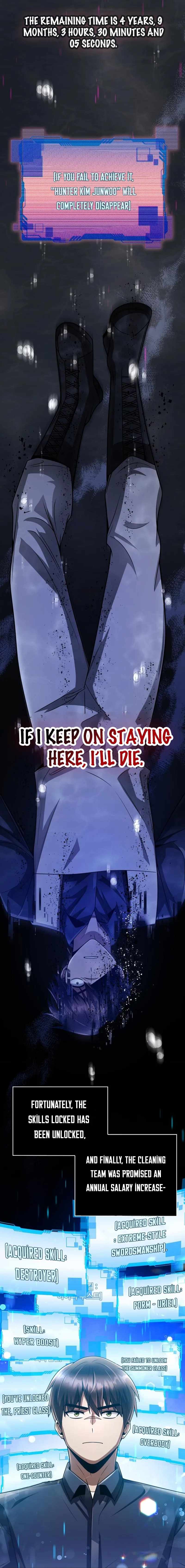 Clever Cleaning Life Of The Returned Genius Hunter chapter 44 page 25