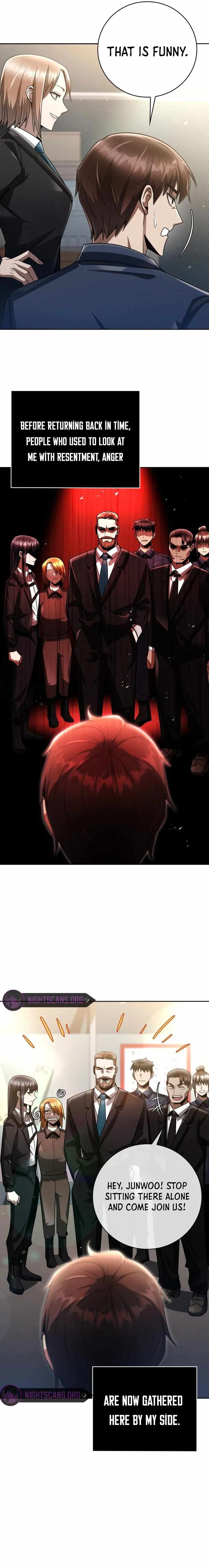 Clever Cleaning Life Of The Returned Genius Hunter chapter 44 page 28