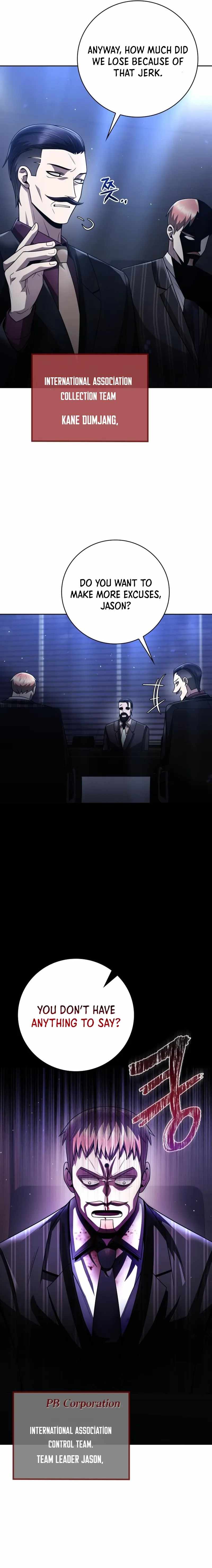 Clever Cleaning Life Of The Returned Genius Hunter chapter 44 page 7