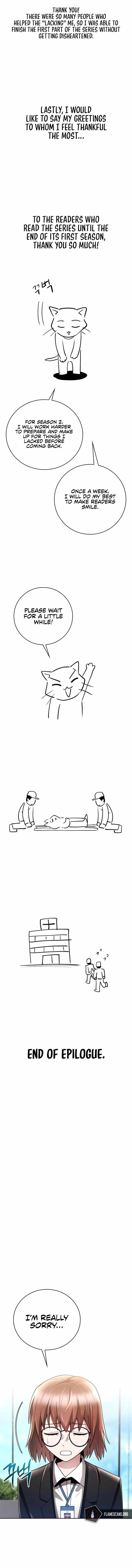 Clever Cleaning Life Of The Returned Genius Hunter chapter 45 page 7