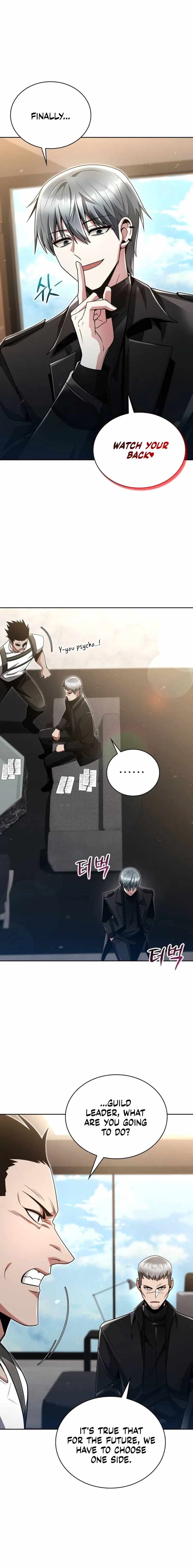 Clever Cleaning Life Of The Returned Genius Hunter chapter 46 page 12