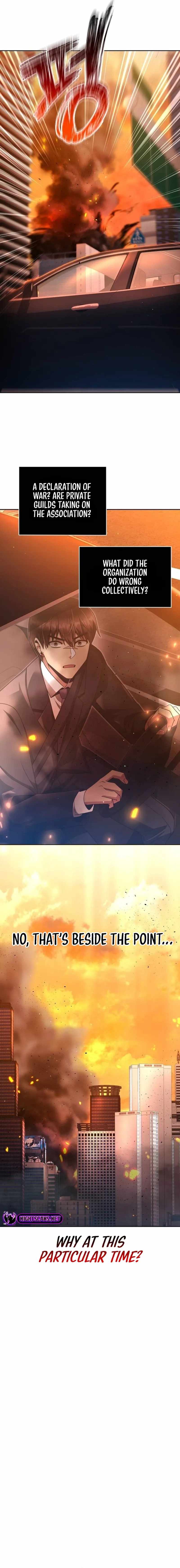 Clever Cleaning Life Of The Returned Genius Hunter chapter 46 page 20