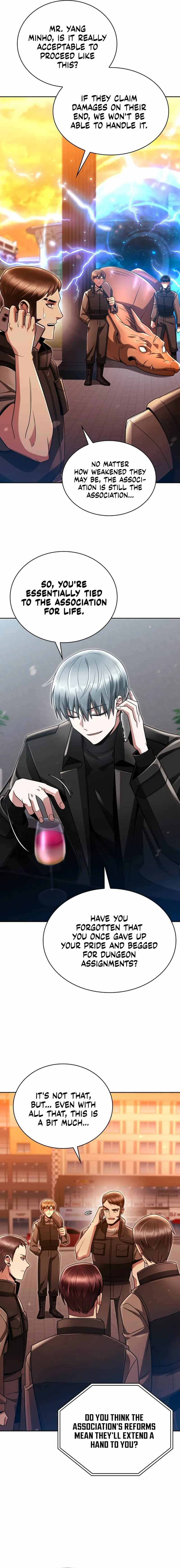 Clever Cleaning Life Of The Returned Genius Hunter chapter 46 page 22