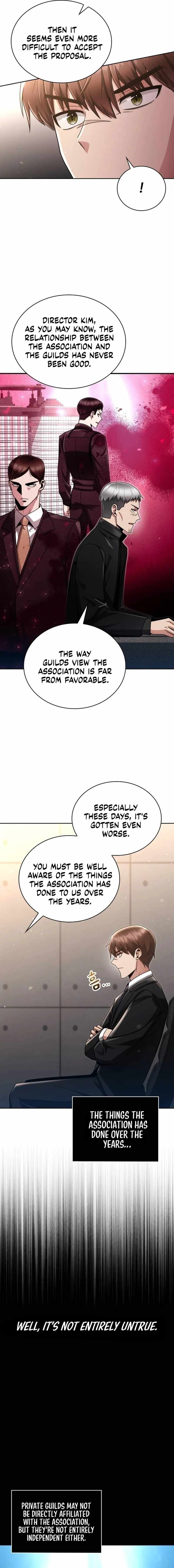 Clever Cleaning Life Of The Returned Genius Hunter chapter 46 page 4