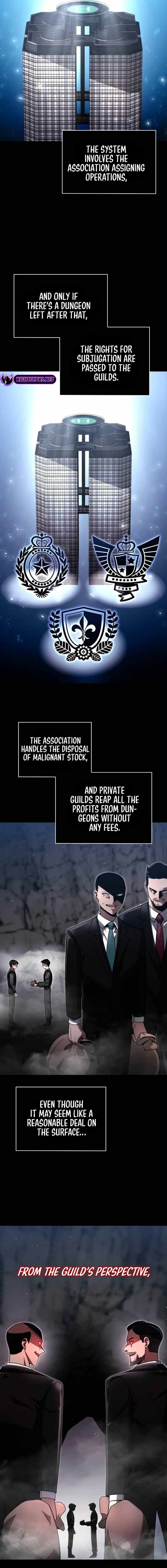 Clever Cleaning Life Of The Returned Genius Hunter chapter 46 page 5