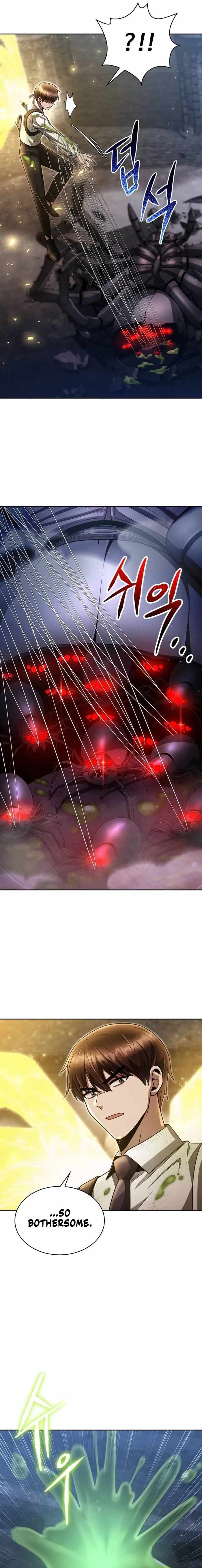 Clever Cleaning Life Of The Returned Genius Hunter chapter 49 page 12