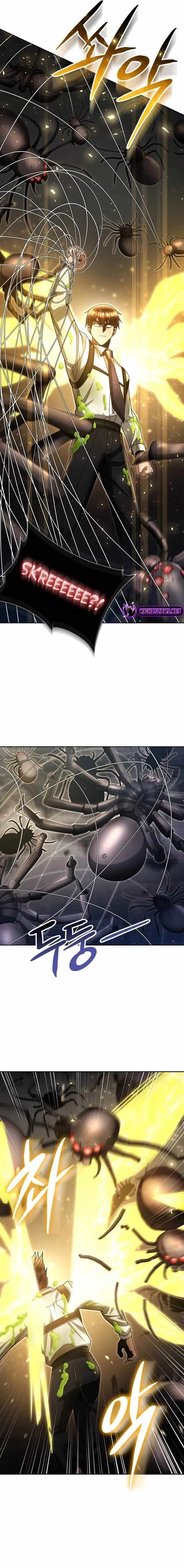 Clever Cleaning Life Of The Returned Genius Hunter chapter 49 page 14