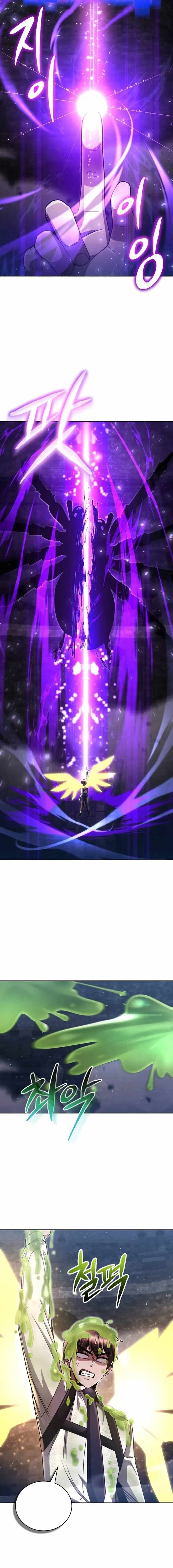 Clever Cleaning Life Of The Returned Genius Hunter chapter 49 page 17