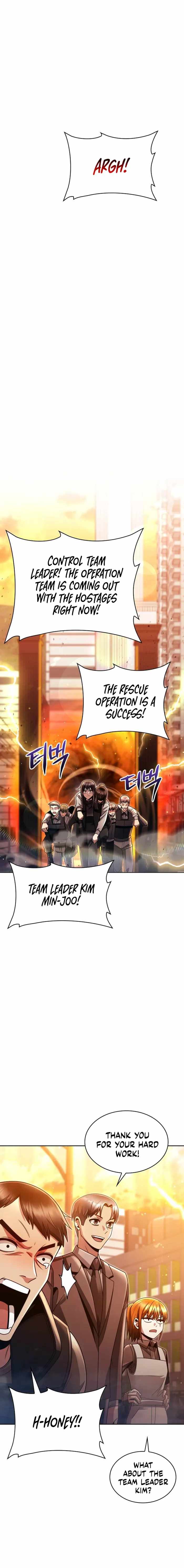 Clever Cleaning Life Of The Returned Genius Hunter chapter 49 page 18