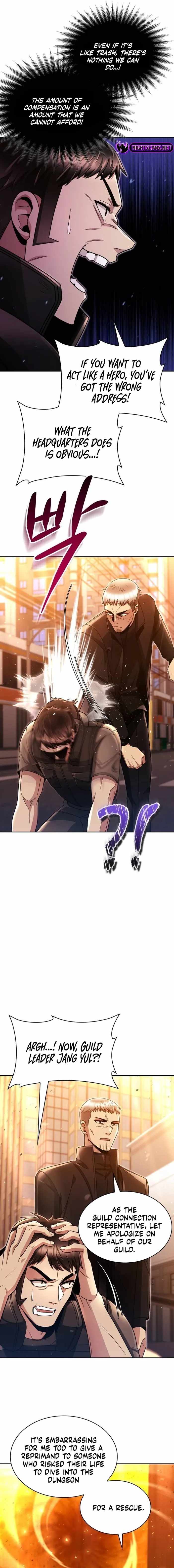 Clever Cleaning Life Of The Returned Genius Hunter chapter 49 page 22