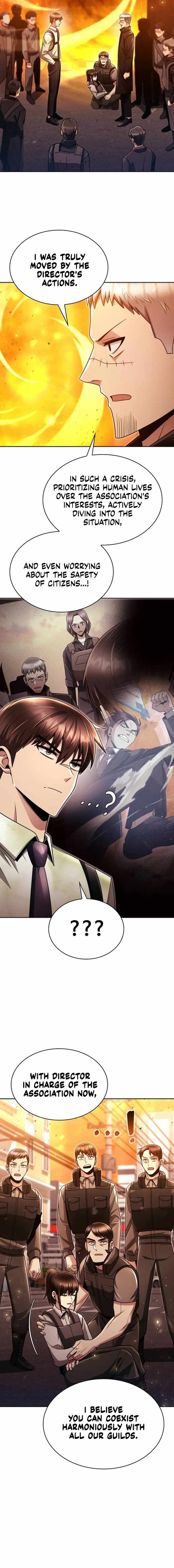 Clever Cleaning Life Of The Returned Genius Hunter chapter 49 page 23