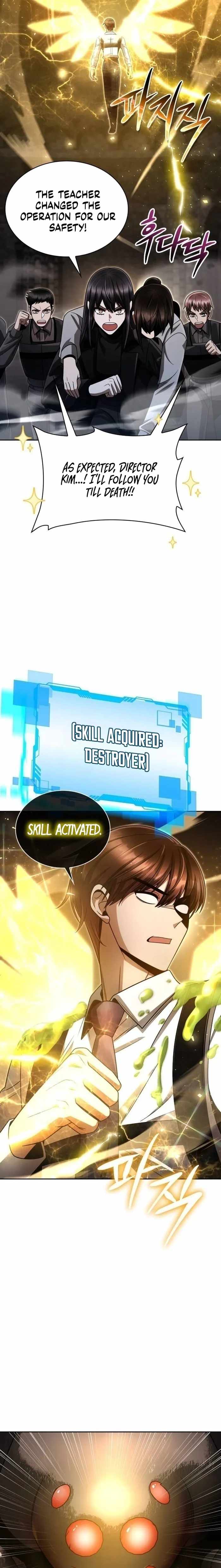 Clever Cleaning Life Of The Returned Genius Hunter chapter 49 page 8