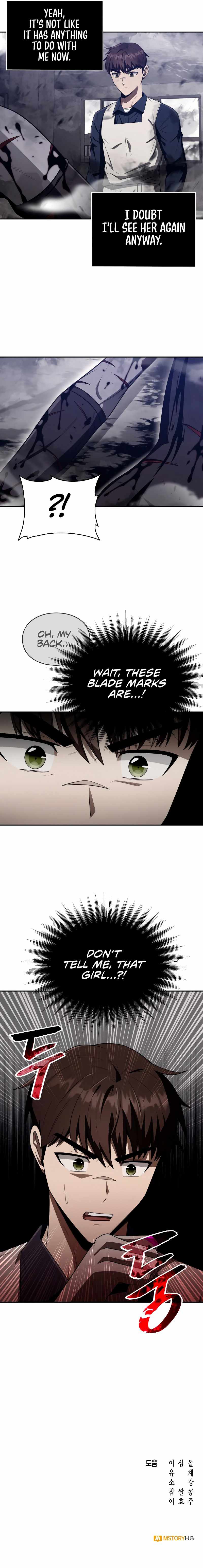 Clever Cleaning Life Of The Returned Genius Hunter chapter 5 page 12