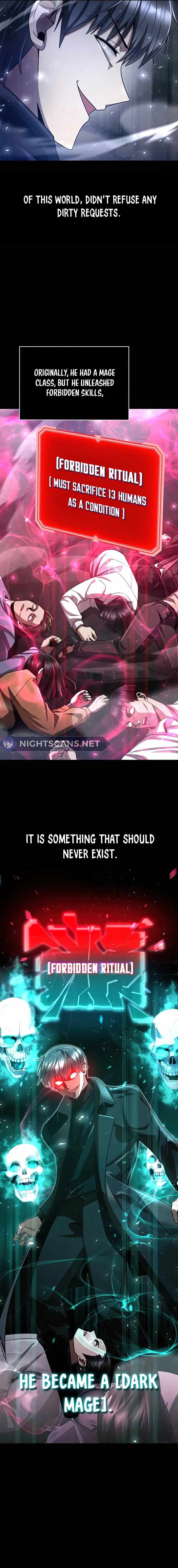 Clever Cleaning Life Of The Returned Genius Hunter chapter 50 page 11