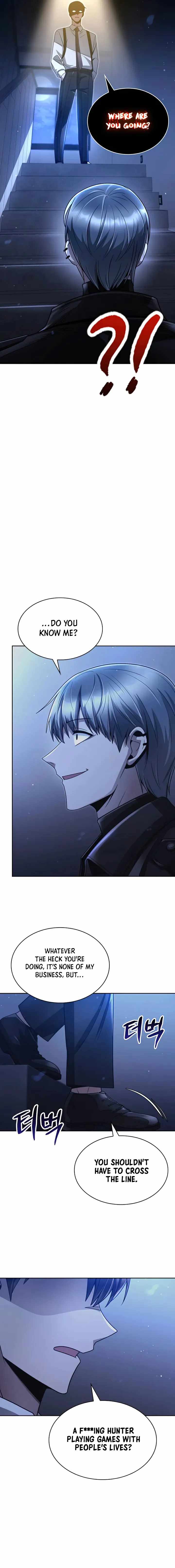 Clever Cleaning Life Of The Returned Genius Hunter chapter 50 page 15