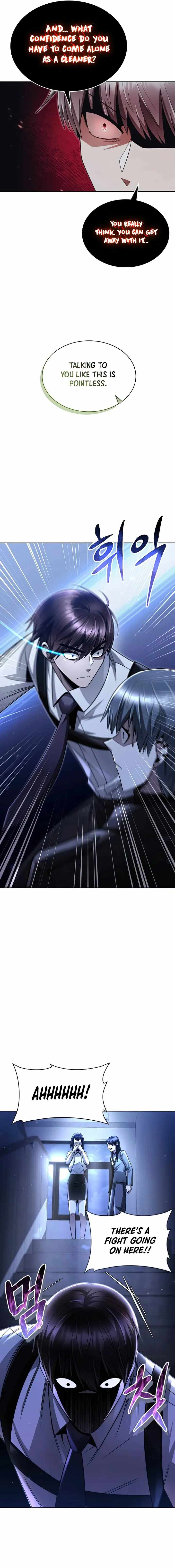 Clever Cleaning Life Of The Returned Genius Hunter chapter 50 page 17