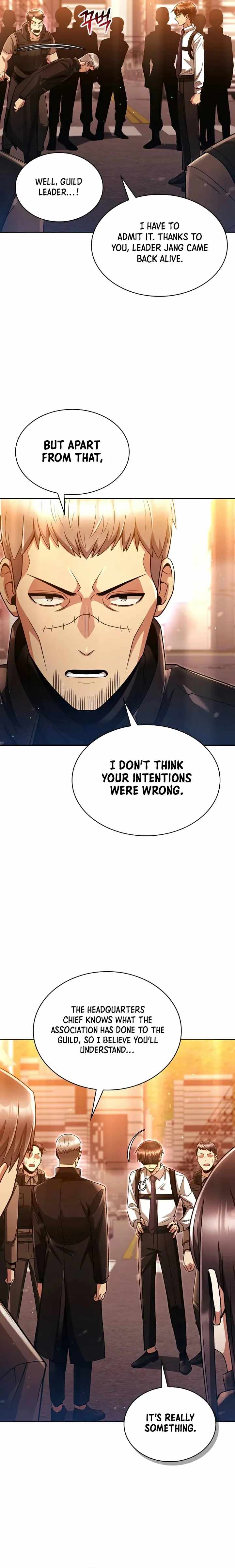 Clever Cleaning Life Of The Returned Genius Hunter chapter 50 page 2