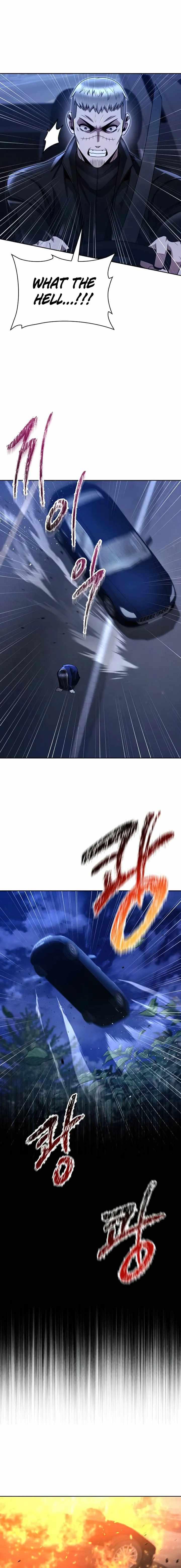 Clever Cleaning Life Of The Returned Genius Hunter chapter 50 page 20