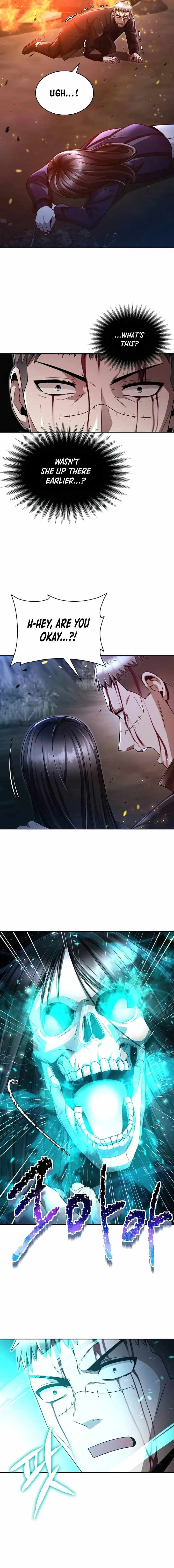 Clever Cleaning Life Of The Returned Genius Hunter chapter 50 page 21