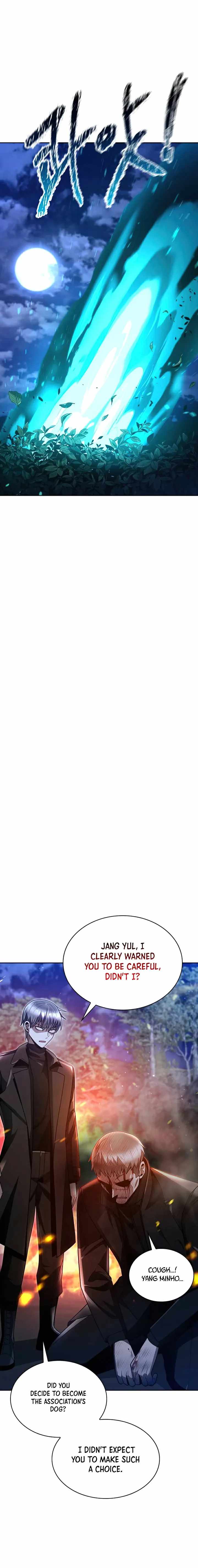 Clever Cleaning Life Of The Returned Genius Hunter chapter 50 page 22