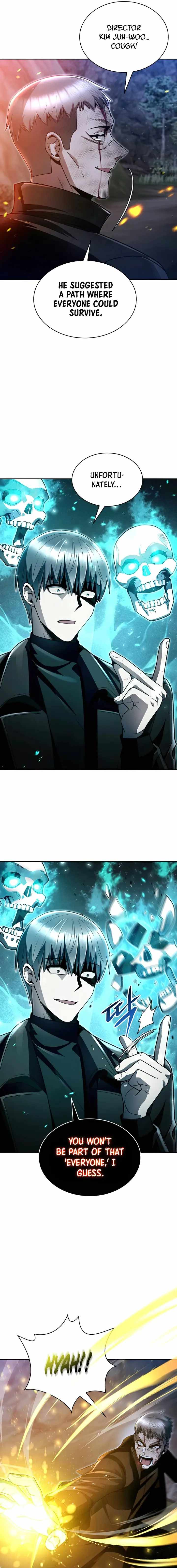 Clever Cleaning Life Of The Returned Genius Hunter chapter 50 page 23