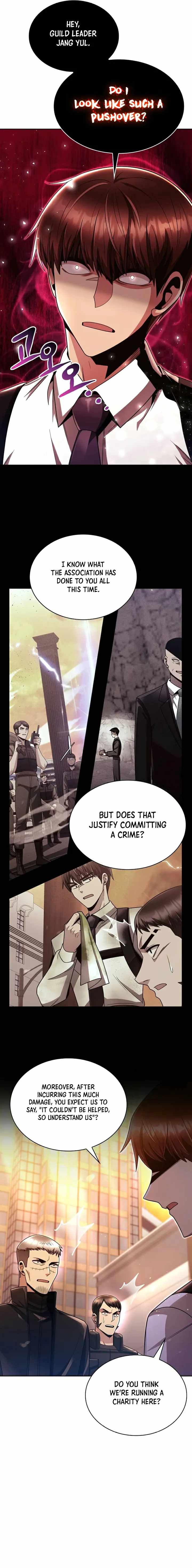 Clever Cleaning Life Of The Returned Genius Hunter chapter 50 page 3