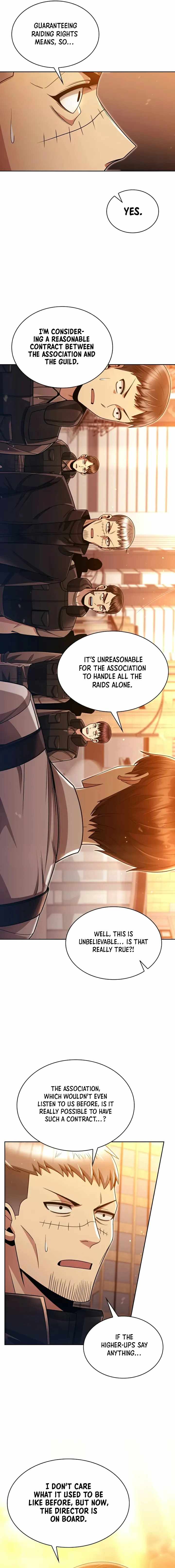 Clever Cleaning Life Of The Returned Genius Hunter chapter 50 page 7