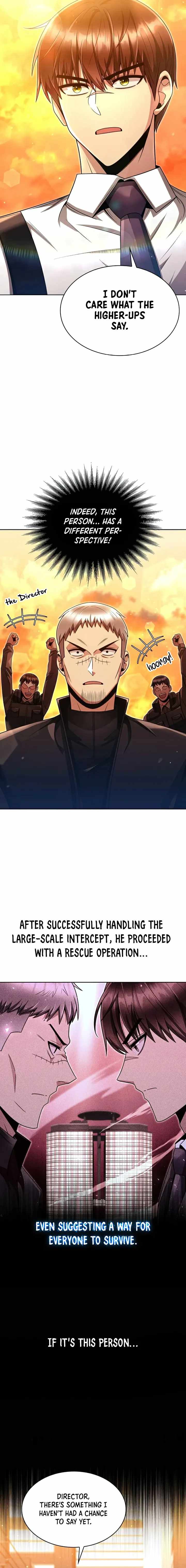 Clever Cleaning Life Of The Returned Genius Hunter chapter 50 page 8