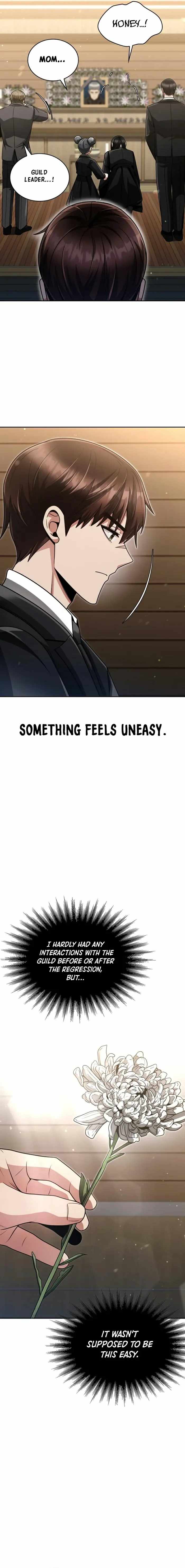 Clever Cleaning Life Of The Returned Genius Hunter chapter 51 page 11