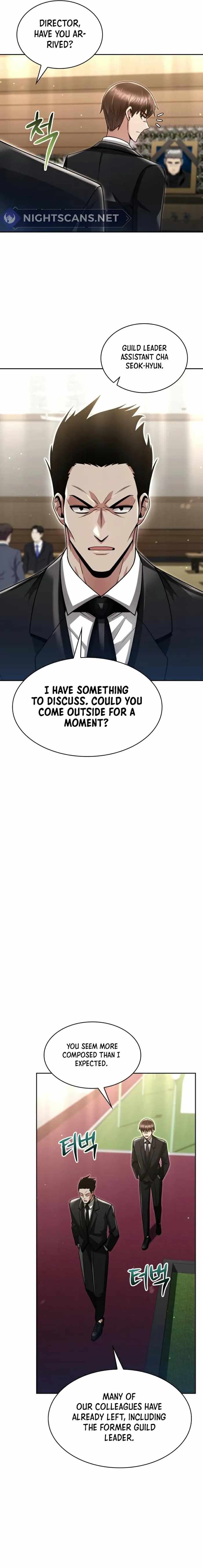 Clever Cleaning Life Of The Returned Genius Hunter chapter 51 page 12