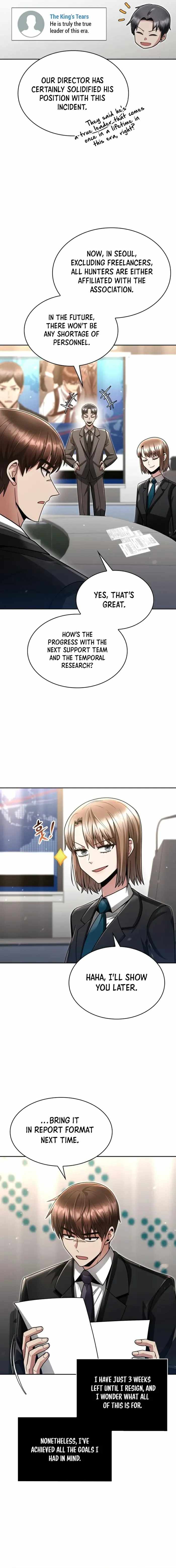 Clever Cleaning Life Of The Returned Genius Hunter chapter 51 page 2