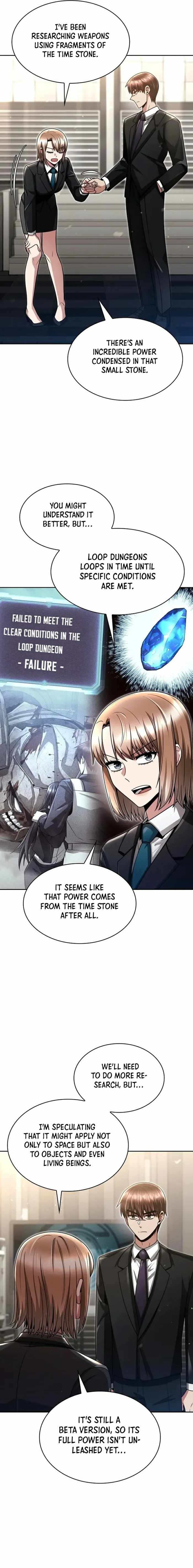 Clever Cleaning Life Of The Returned Genius Hunter chapter 51 page 6