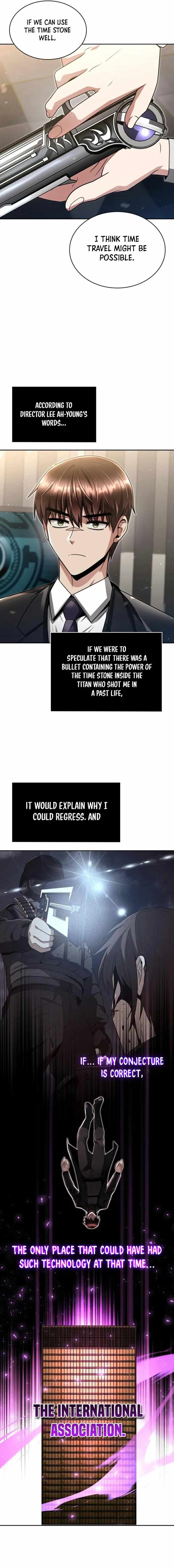 Clever Cleaning Life Of The Returned Genius Hunter chapter 51 page 7